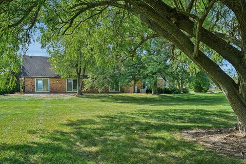 Tiny photo for 23045 S Wirth Lane, Frankfort, IL 60423 (MLS # 12496314)