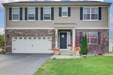 A home in New Lenox