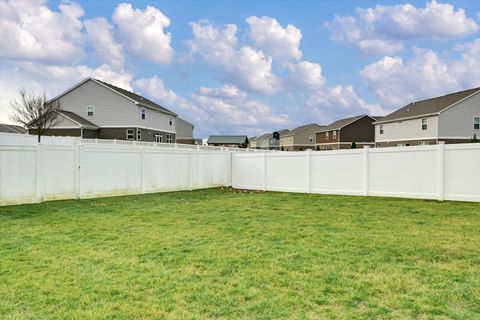 A home in New Lenox