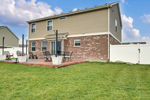 A home in New Lenox