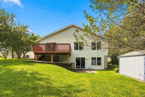 Tiny photo for 618 Mineral Creek Drive, Colona, IL 61241 (MLS # 12761310)