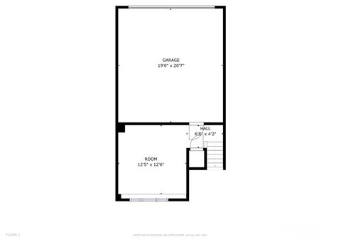 Tiny photo for 1615 Fox Run Drive, Arlington Heights, IL 60004 (MLS # 12674074)