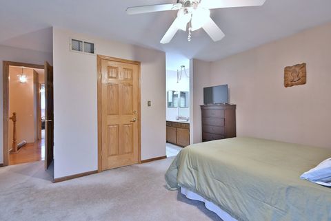 Tiny photo for 28 Majestic Drive #28, Lombard, IL 60148 (MLS # 12524678)