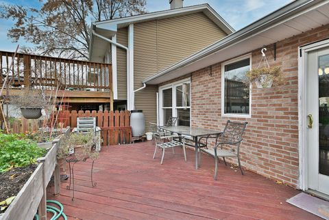 Tiny photo for 28 Majestic Drive #28, Lombard, IL 60148 (MLS # 12524678)