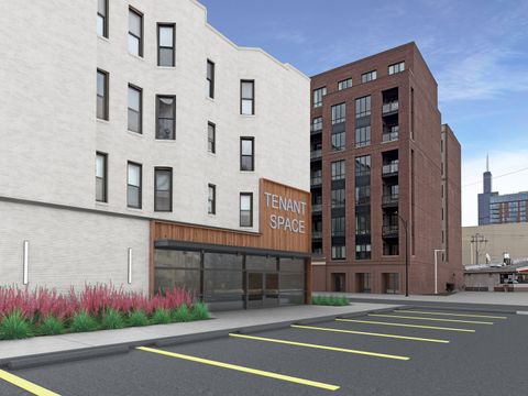 324 S Racine Avenue Chicago IL 60607