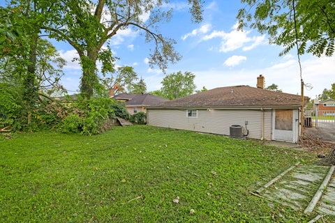 Tiny photo for 3119 173rd Street, Hazel Crest, IL 60429 (MLS # 12757820)