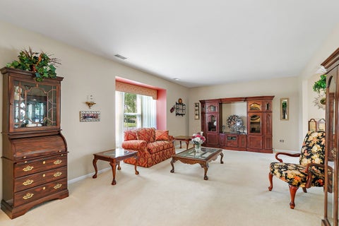 Tiny photo for 12225 Arlington Drive, Huntley, IL 60142 (MLS # 12749737)