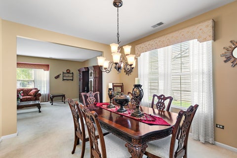 Tiny photo for 12225 Arlington Drive, Huntley, IL 60142 (MLS # 12749737)