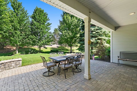 Tiny photo for 12225 Arlington Drive, Huntley, IL 60142 (MLS # 12749737)