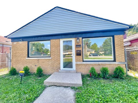 Photo of 15822 S Ashland Avenue, Harvey, IL 60426 (MLS # 12738107)