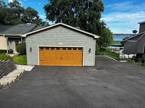 A home in McHenry