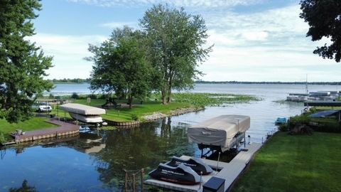 A home in McHenry