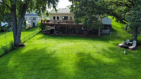 A home in McHenry