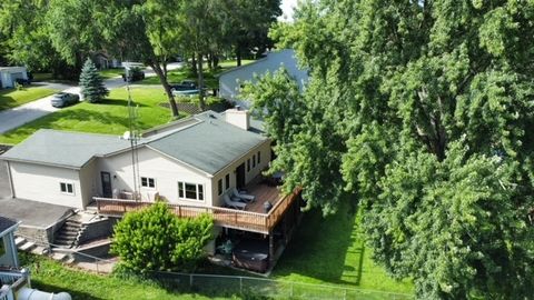 A home in McHenry