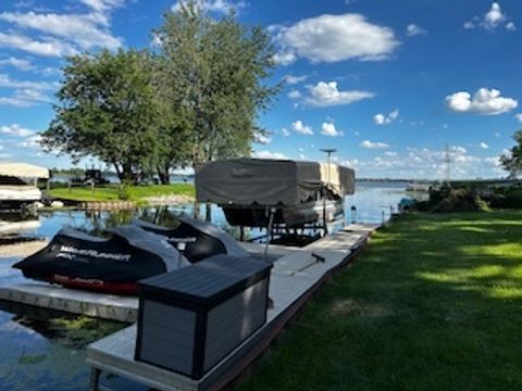 A home in McHenry