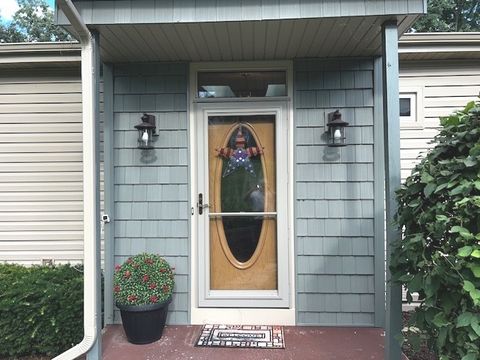 A home in McHenry