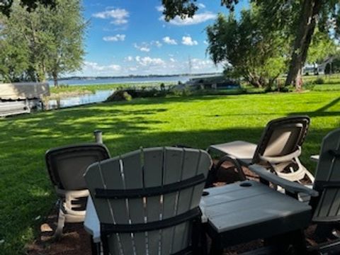 A home in McHenry