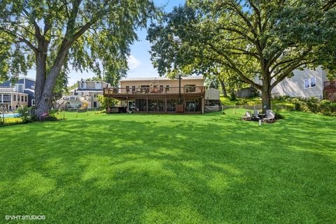 A home in McHenry