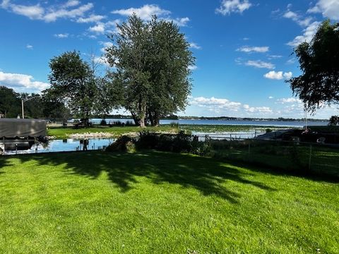 A home in McHenry