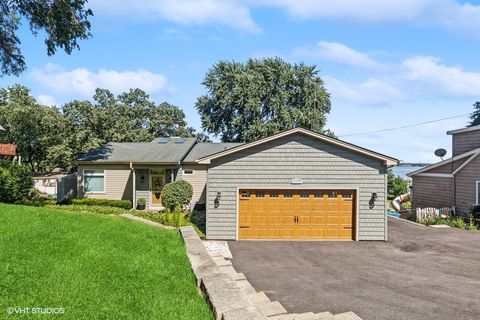 A home in McHenry