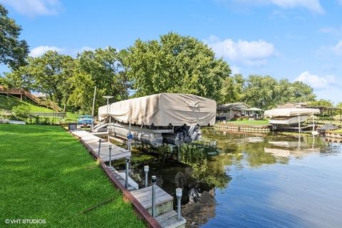 A home in McHenry