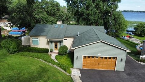 A home in McHenry