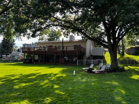 A home in McHenry