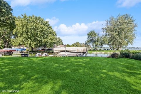 A home in McHenry