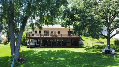 A home in McHenry