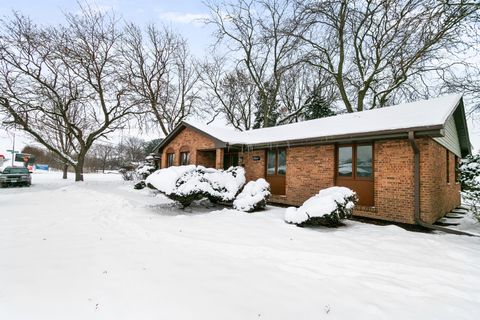 Tiny photo for 17001 Kimbark Avenue, South Holland, IL 60473 (MLS # 12515736)