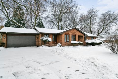 Tiny photo for 17001 Kimbark Avenue, South Holland, IL 60473 (MLS # 12515736)
