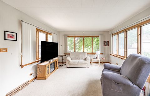 Tiny photo for 725 Augusta Avenue, Elgin, IL 60120 (MLS # 12685132)