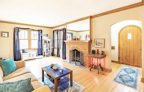 Tiny photo for 725 Augusta Avenue, Elgin, IL 60120 (MLS # 12685132)