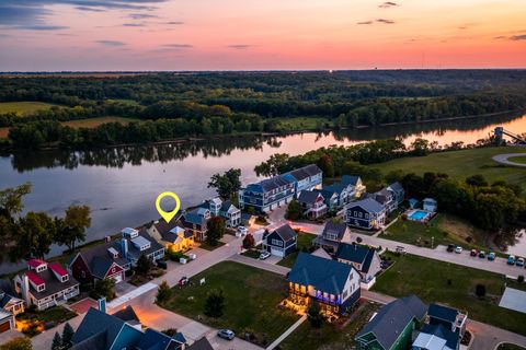 Tiny photo for 5 Windward Way, Ottawa, IL 61350 (MLS # 12459341)