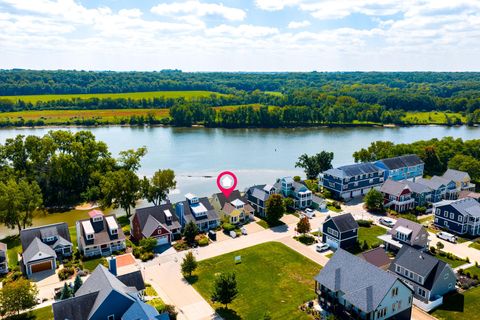 Tiny photo for 5 Windward Way, Ottawa, IL 61350 (MLS # 12459341)