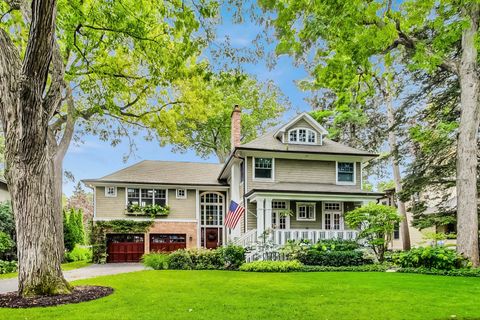 611 Elmwood Avenue Wilmette IL 60091