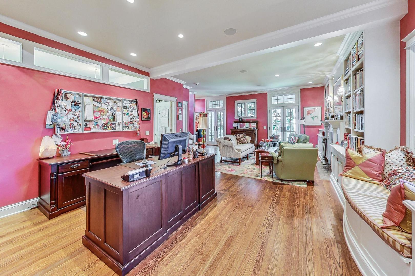 611 Elmwood Avenue