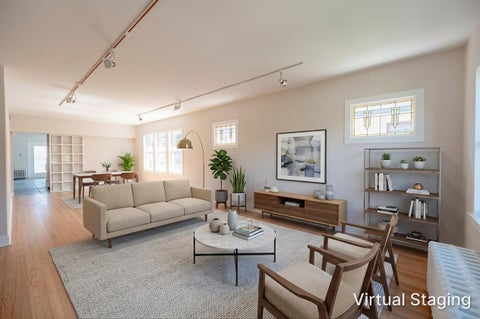 Tiny photo for 9841 S Hoyne Avenue, Chicago, IL 60643 (MLS # 12748571)