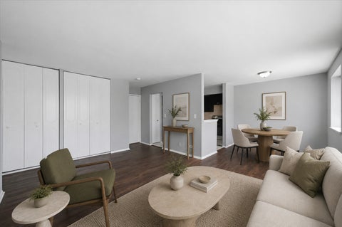 Tiny photo for 7320 N Rogers Avenue #210, Chicago, IL 60626 (MLS # 12778588)