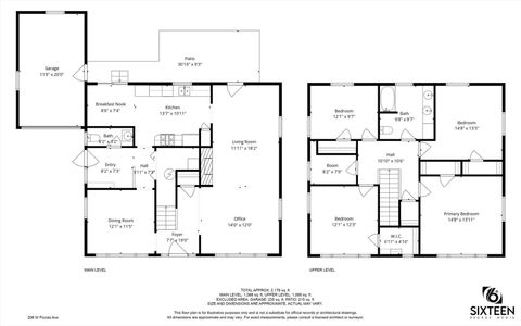 Tiny photo for 206 W Florida Avenue, Urbana, IL 61801 (MLS # 12538478)