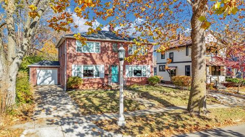 Photo of 206 W Florida Avenue, Urbana, IL 61801 (MLS # 12538478)