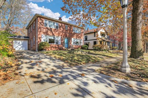 Tiny photo for 206 W Florida Avenue, Urbana, IL 61801 (MLS # 12538478)