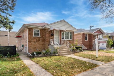 A home in Franklin Park