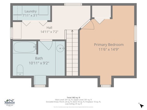 Tiny photo for 11 Settler Lane, Galena, IL 61036 (MLS # 12729075)