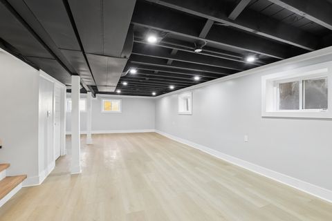 Tiny photo for 5547 N California Avenue, Chicago, IL 60625 (MLS # 12585187)