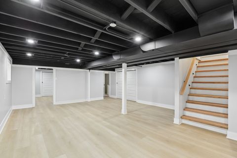 Tiny photo for 5547 N California Avenue, Chicago, IL 60625 (MLS # 12585187)