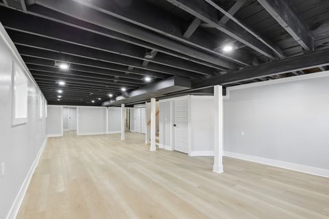 Tiny photo for 5547 N California Avenue, Chicago, IL 60625 (MLS # 12585187)