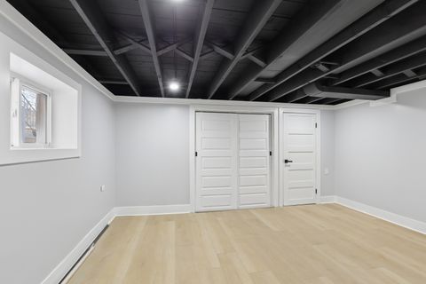 Tiny photo for 5547 N California Avenue, Chicago, IL 60625 (MLS # 12585187)