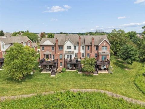 Tiny photo for 17 Harborside Way, Hawthorn Woods, IL 60047 (MLS # 12719404)