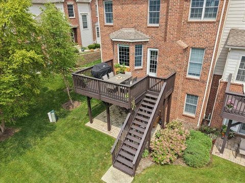 Tiny photo for 17 Harborside Way, Hawthorn Woods, IL 60047 (MLS # 12719404)